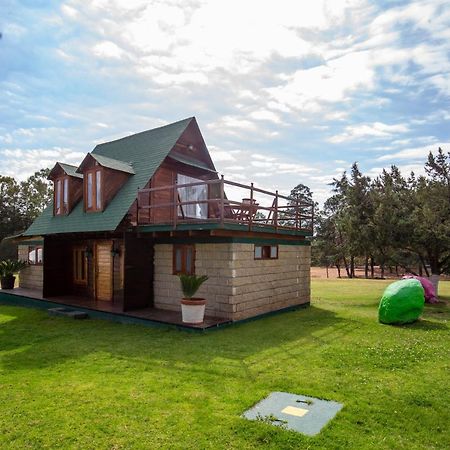 Hotel & Glamping Huasca Sierra Verde Huasca de Ocampo Zewnętrze zdjęcie