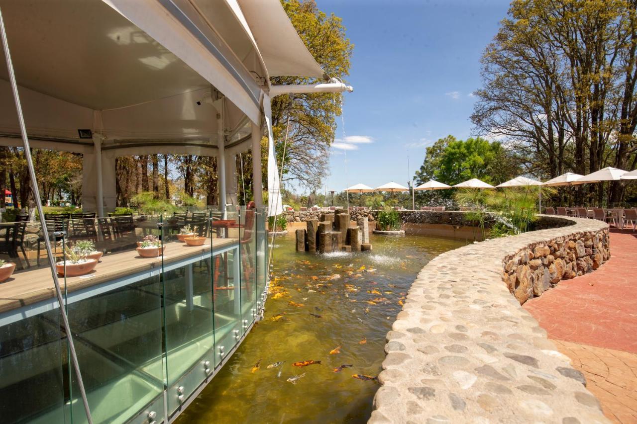 Hotel & Glamping Huasca Sierra Verde Huasca de Ocampo Zewnętrze zdjęcie