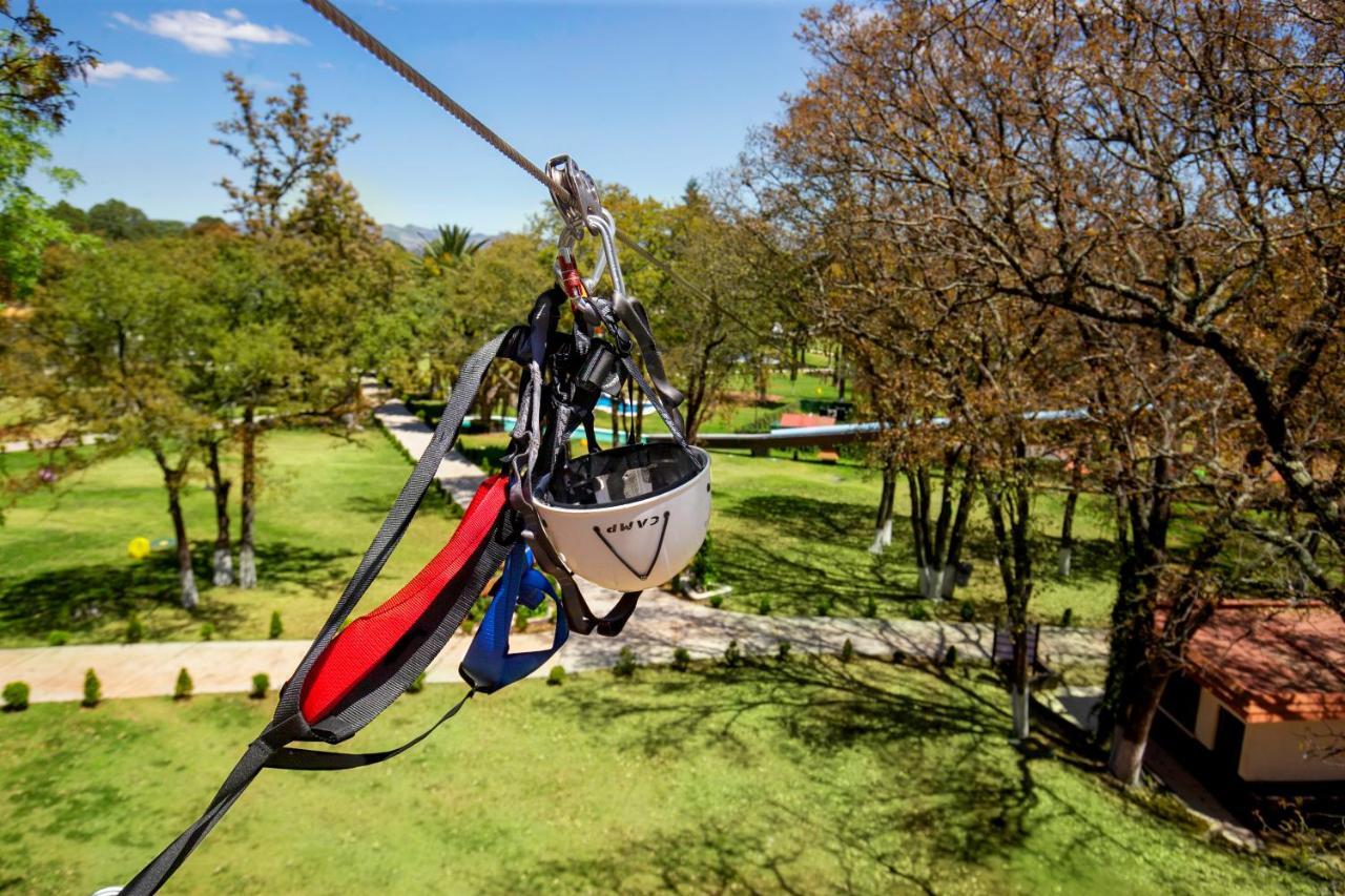 Hotel & Glamping Huasca Sierra Verde Huasca de Ocampo Zewnętrze zdjęcie