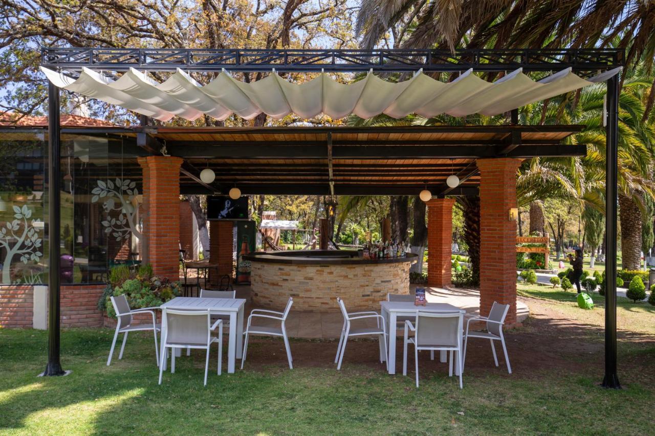 Hotel & Glamping Huasca Sierra Verde Huasca de Ocampo Zewnętrze zdjęcie