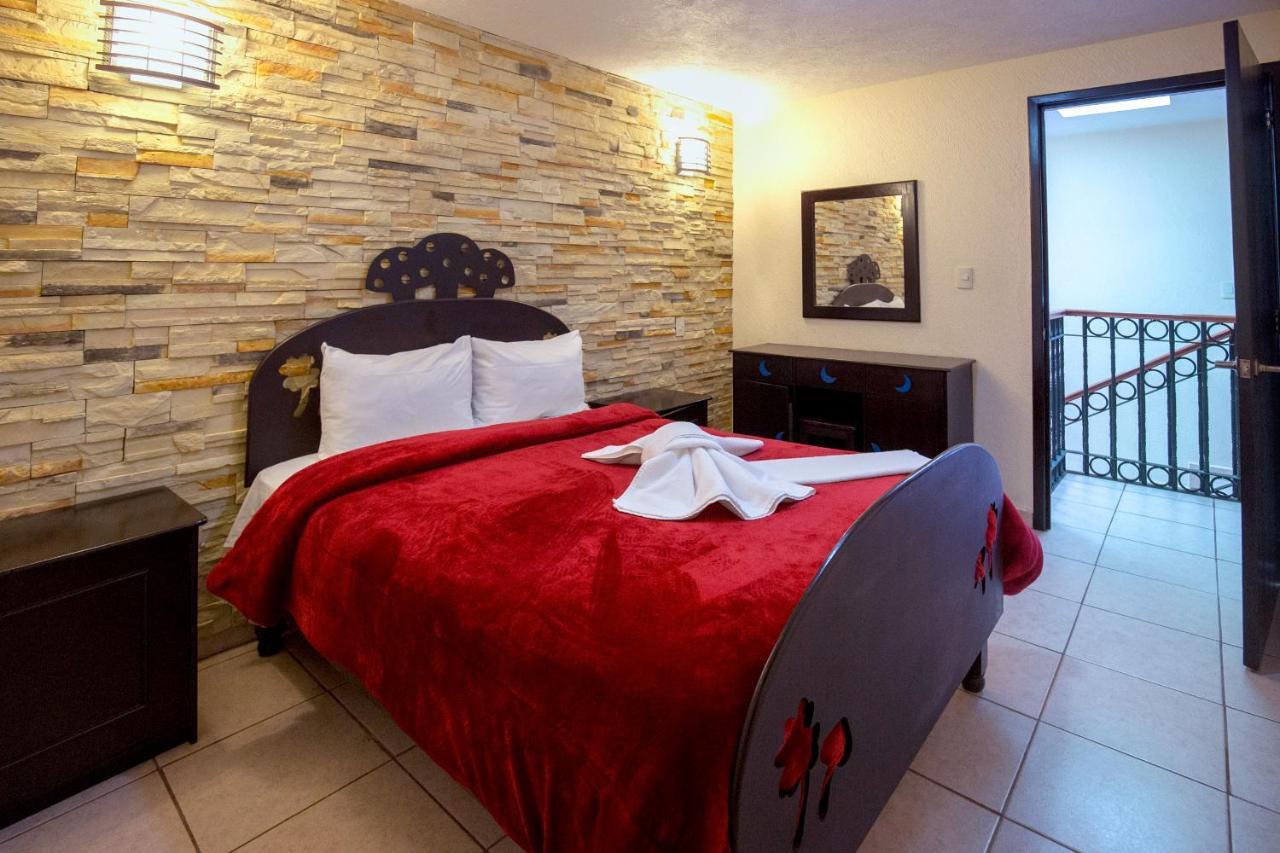 Hotel & Glamping Huasca Sierra Verde Huasca de Ocampo Zewnętrze zdjęcie