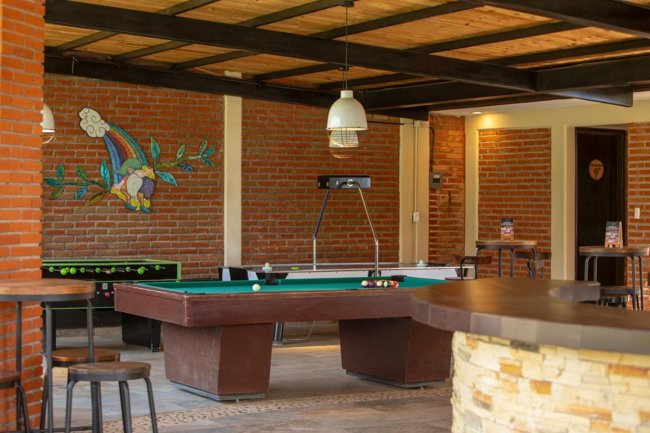 Hotel & Glamping Huasca Sierra Verde Huasca de Ocampo Zewnętrze zdjęcie