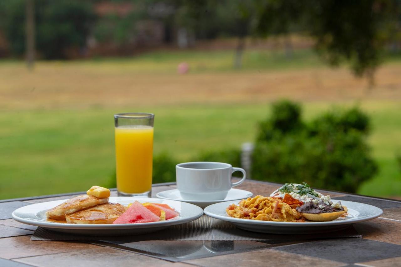 Hotel & Glamping Huasca Sierra Verde Huasca de Ocampo Zewnętrze zdjęcie