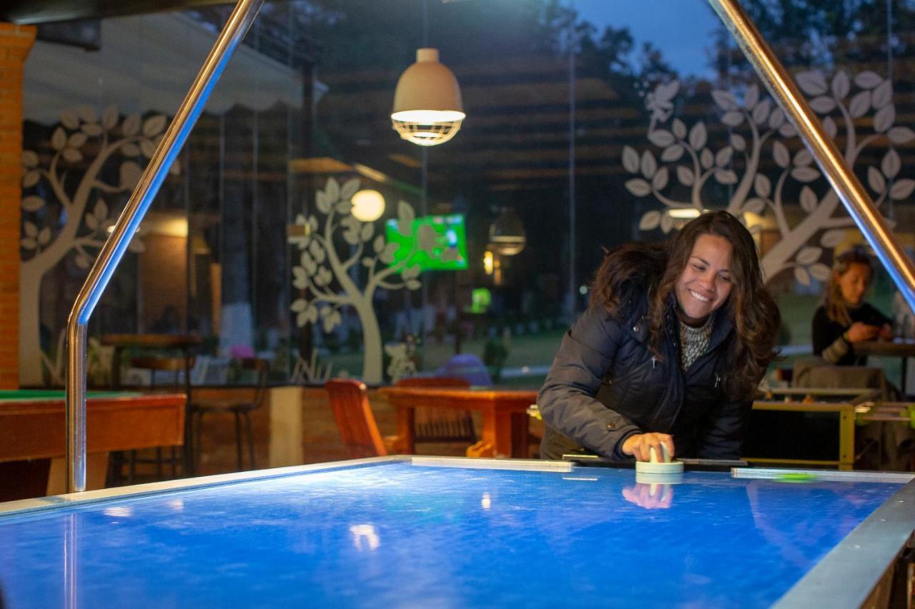 Hotel & Glamping Huasca Sierra Verde Huasca de Ocampo Zewnętrze zdjęcie