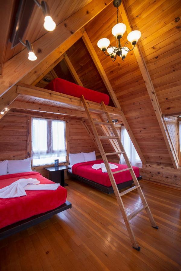 Hotel & Glamping Huasca Sierra Verde Huasca de Ocampo Zewnętrze zdjęcie