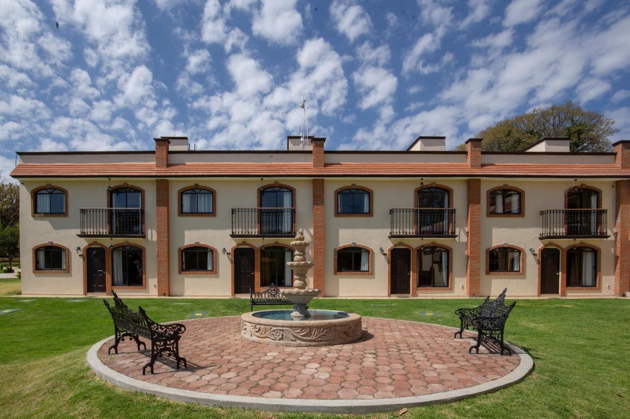 Hotel & Glamping Huasca Sierra Verde Huasca de Ocampo Zewnętrze zdjęcie