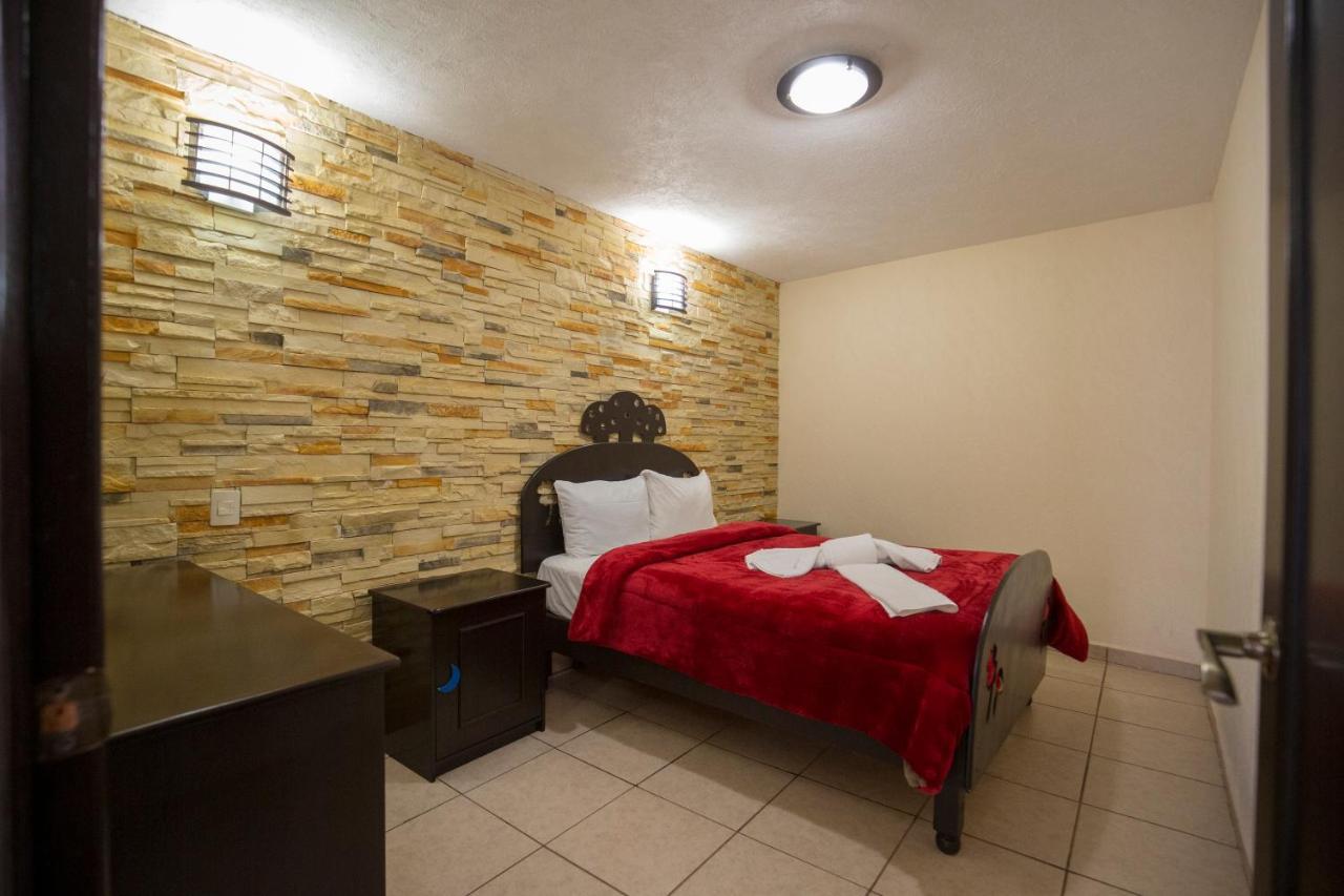Hotel & Glamping Huasca Sierra Verde Huasca de Ocampo Zewnętrze zdjęcie