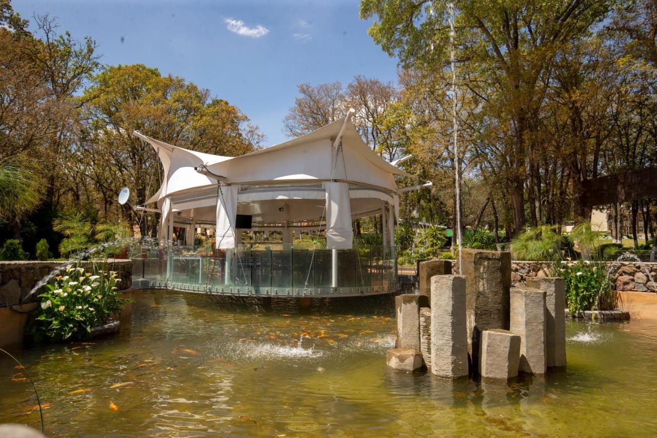 Hotel & Glamping Huasca Sierra Verde Huasca de Ocampo Zewnętrze zdjęcie