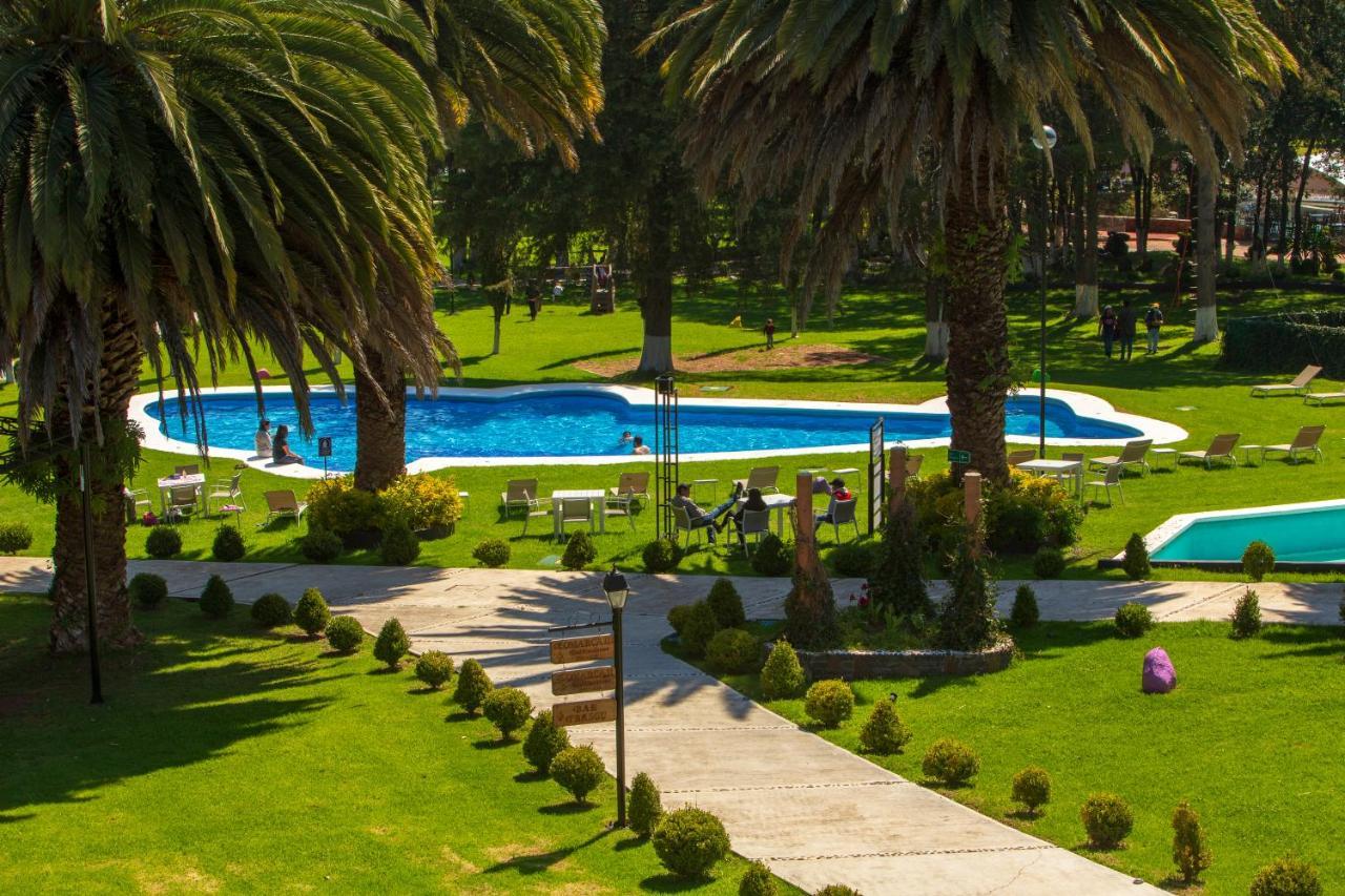 Hotel & Glamping Huasca Sierra Verde Huasca de Ocampo Zewnętrze zdjęcie