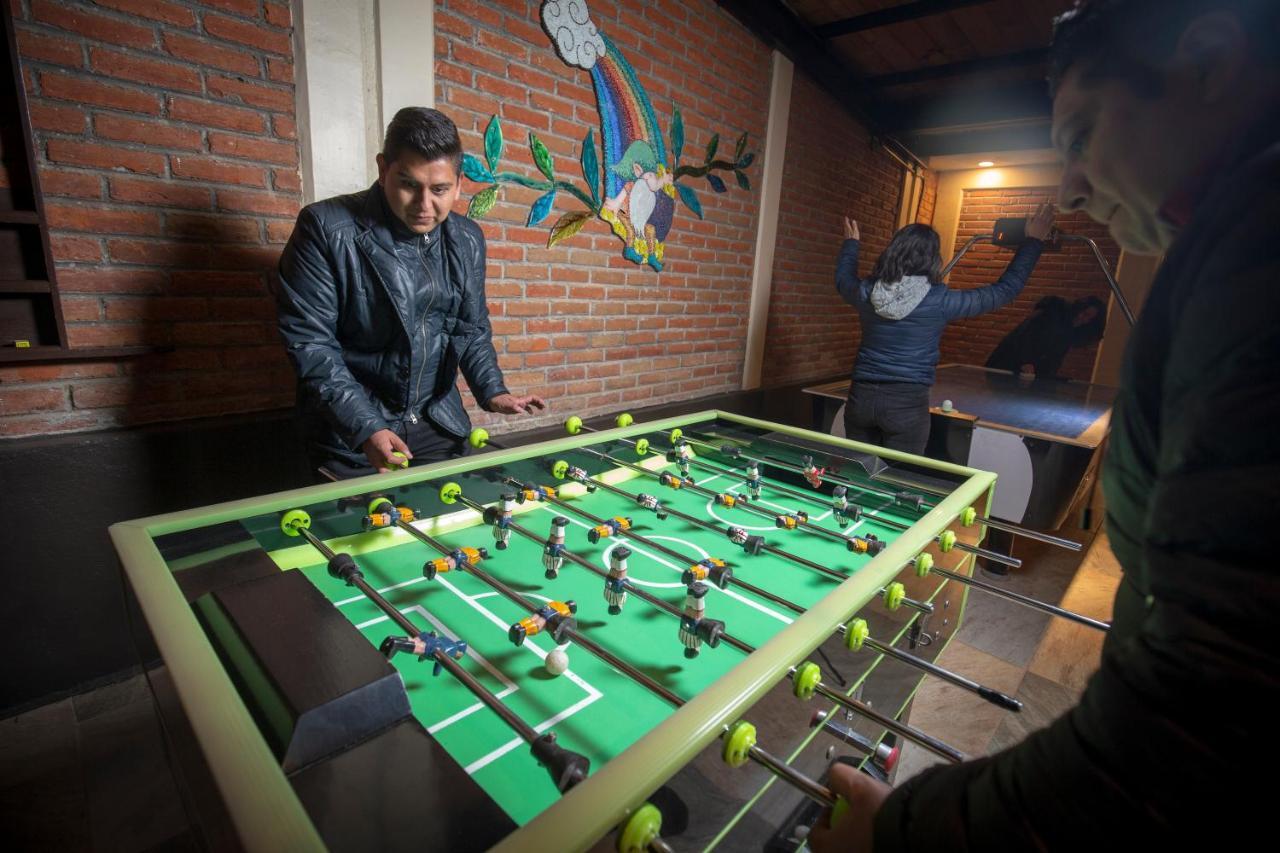Hotel & Glamping Huasca Sierra Verde Huasca de Ocampo Zewnętrze zdjęcie