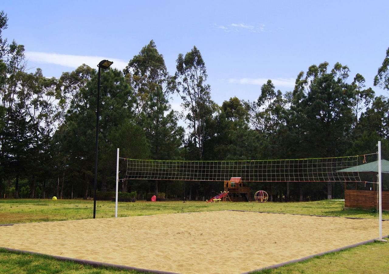 Hotel & Glamping Huasca Sierra Verde Huasca de Ocampo Zewnętrze zdjęcie