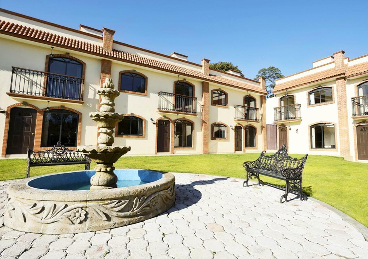 Hotel & Glamping Huasca Sierra Verde Huasca de Ocampo Zewnętrze zdjęcie