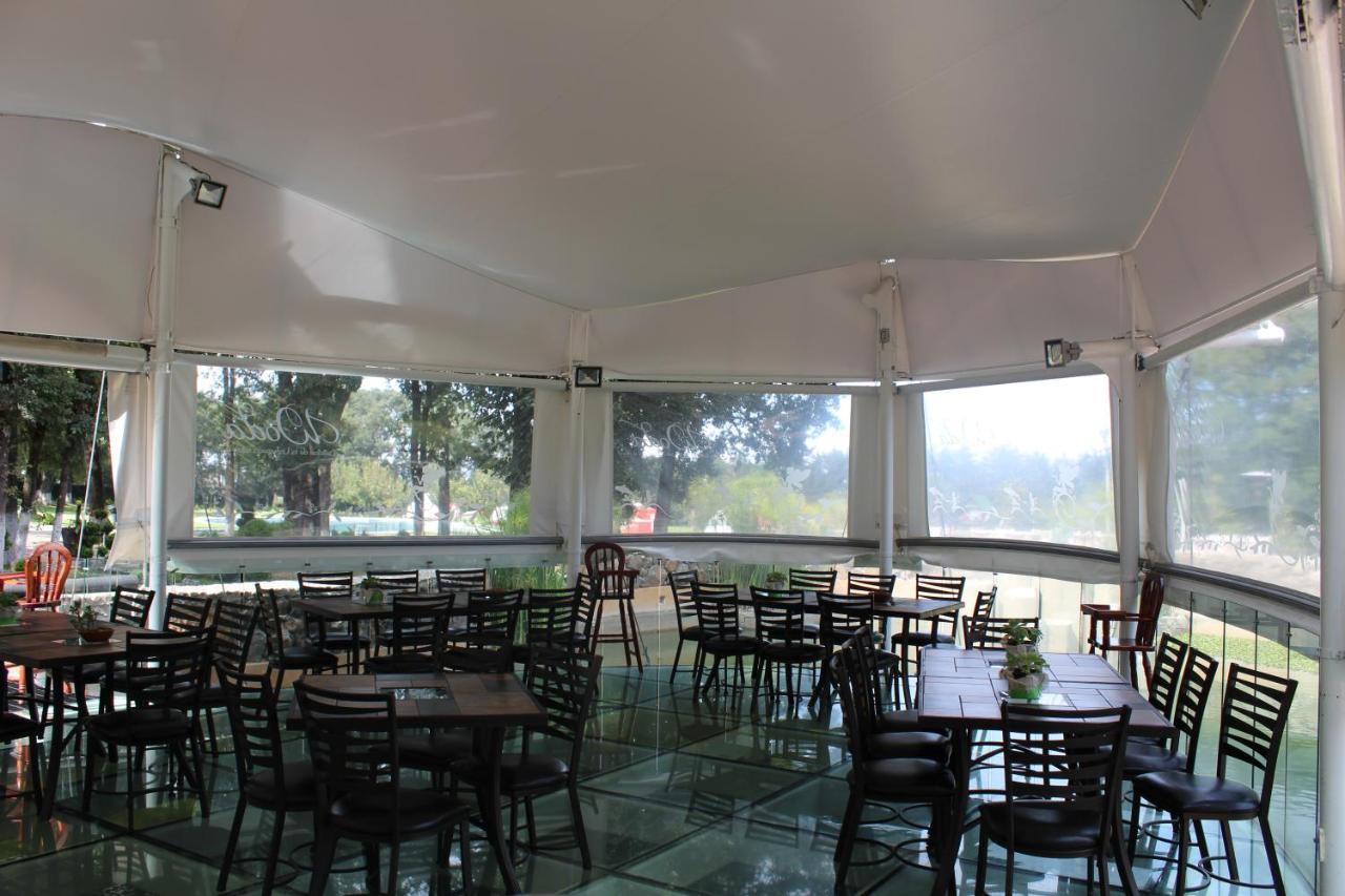 Hotel & Glamping Huasca Sierra Verde Huasca de Ocampo Zewnętrze zdjęcie