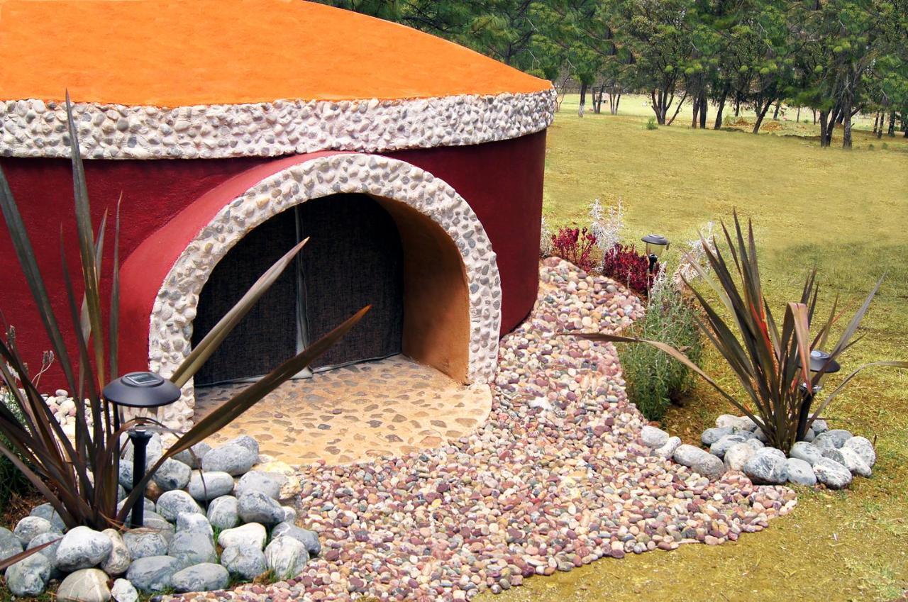 Hotel & Glamping Huasca Sierra Verde Huasca de Ocampo Zewnętrze zdjęcie